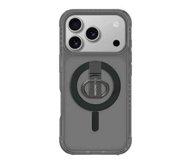 AmazingThing Titan Pro Grip Ring Set na iPhone 17 Pro Max kompatybilne z - 1526885 - zdjęcie